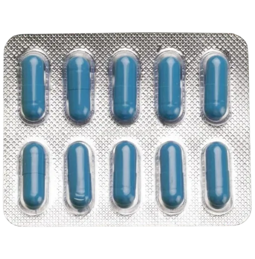 cystopen 100mg capsule 10's